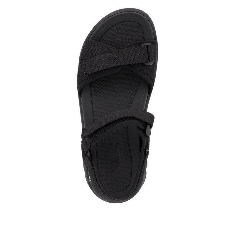 Rieker moteriškos sportinės basutės REV