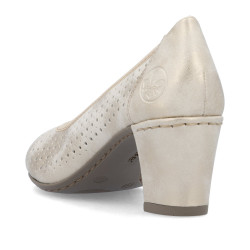 Rieker moteriški bateliai