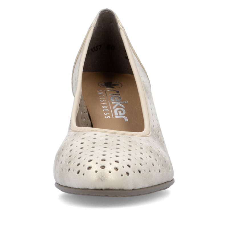 Rieker moteriški bateliai