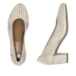 Rieker moteriški bateliai