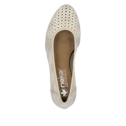 Rieker moteriški bateliai