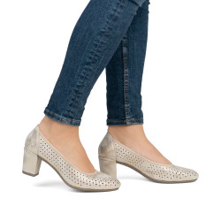 Rieker moteriški bateliai