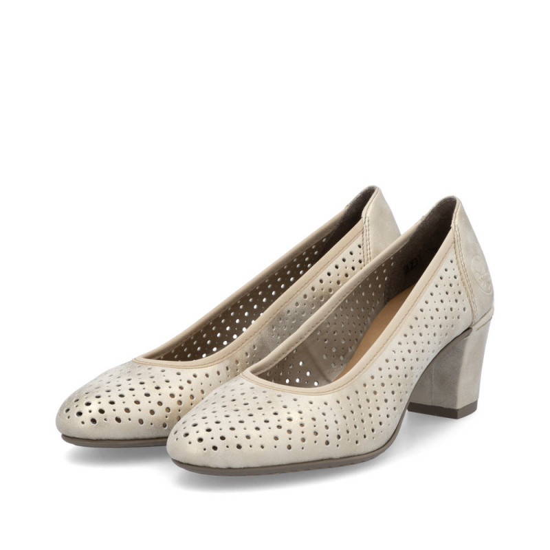 Rieker moteriški bateliai