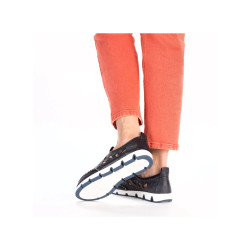 Rieker moteriški bateliai