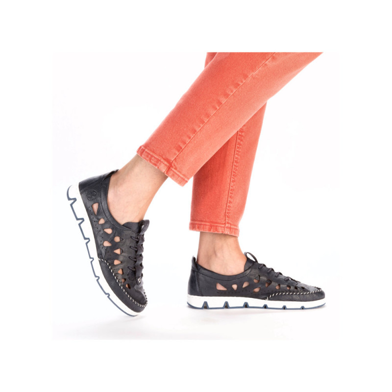 Rieker moteriški bateliai