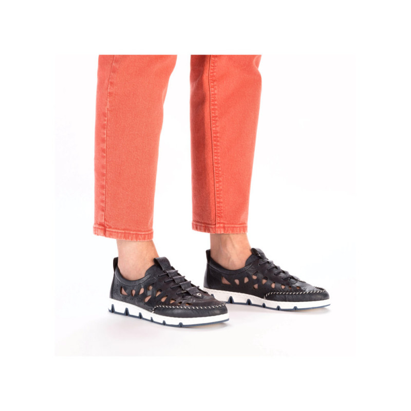 Rieker moteriški bateliai