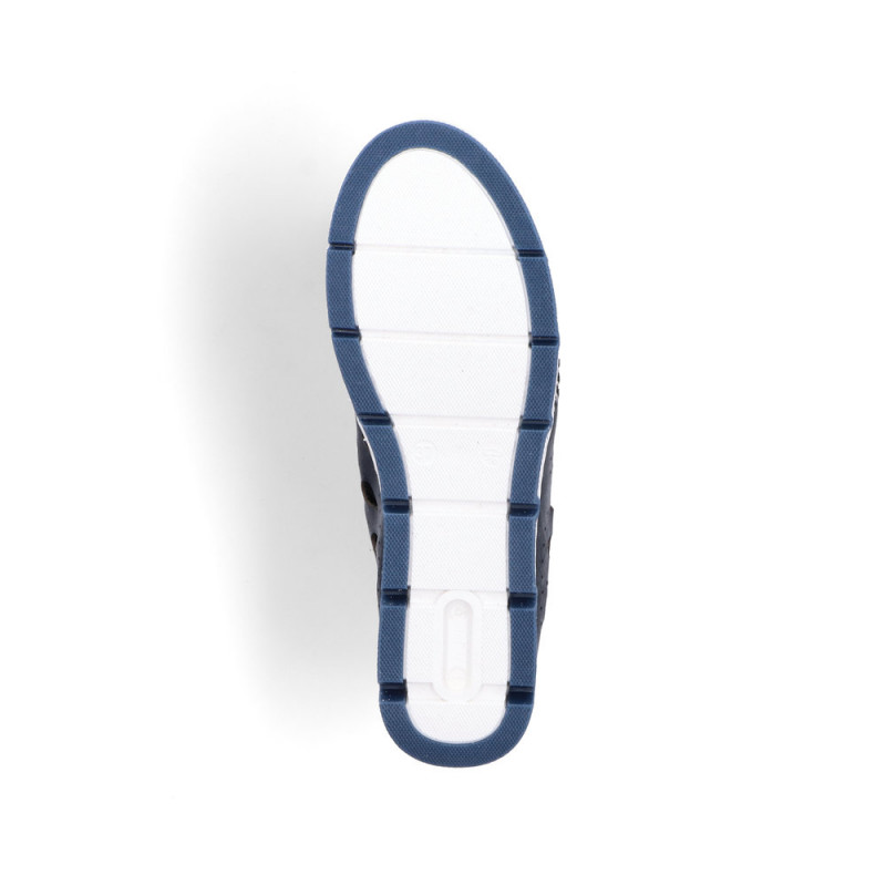 Rieker moteriški bateliai