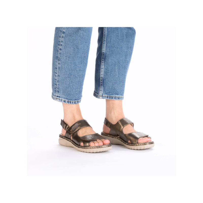 Rieker moteriškos basutės