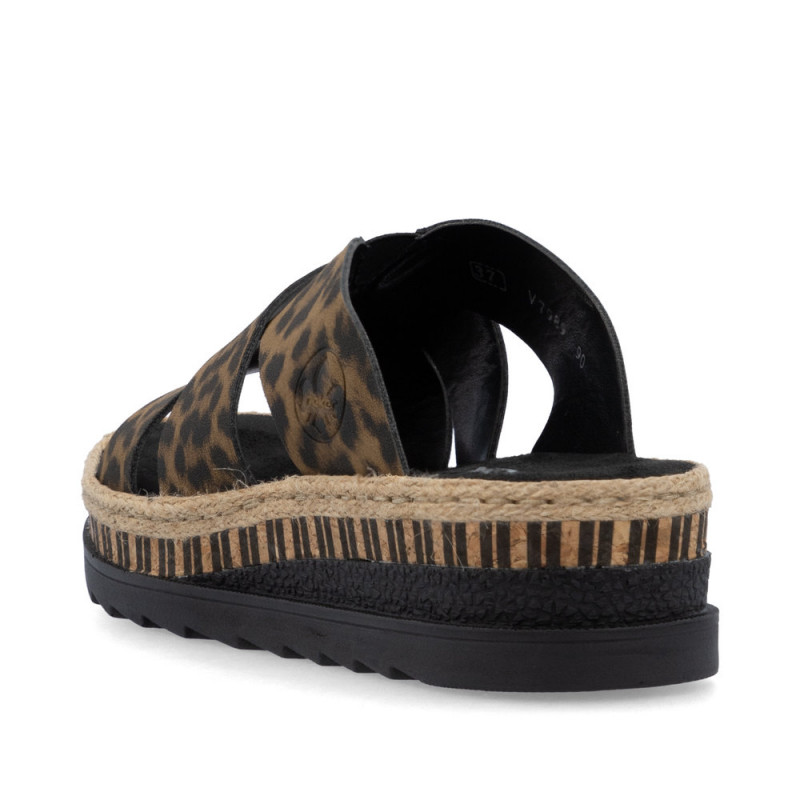 Rieker moteriškos įspirtukės