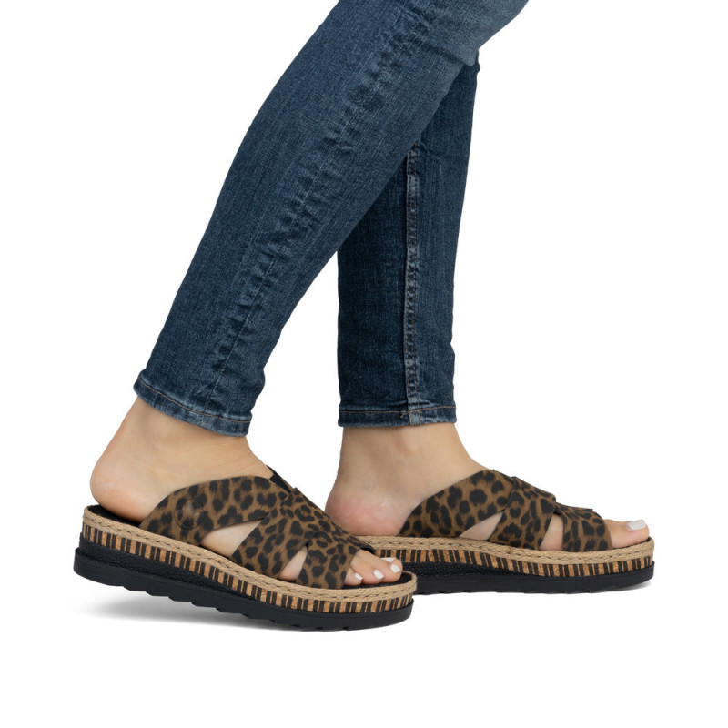 Rieker moteriškos įspirtukės