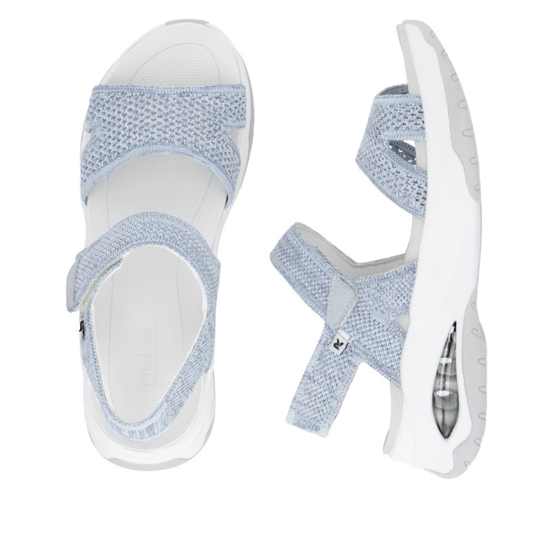 Rieker moteriškos sportinės basutės