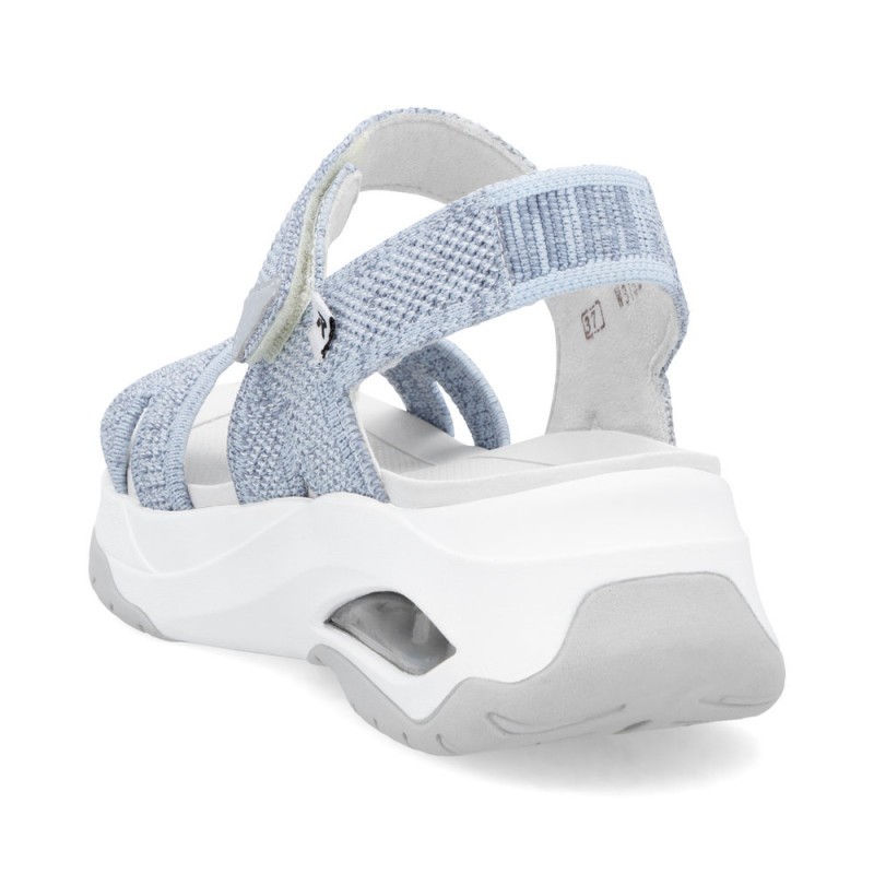 Rieker moteriškos sportinės basutės