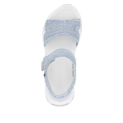 Rieker moteriškos sportinės basutės