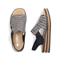 Rieker moteriškos basutės