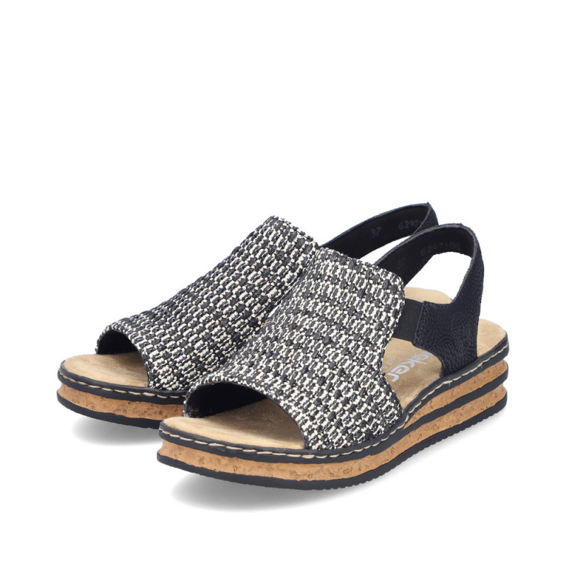 Rieker moteriškos basutės