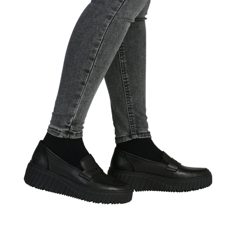 Rieker moteriški bateliai