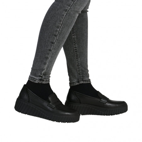 Rieker moteriški bateliai