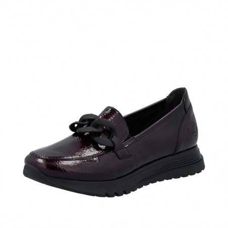 Rieker moteriški bateliai