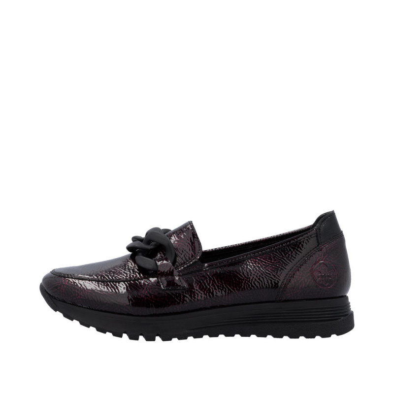 Rieker moteriški bateliai