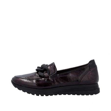 Rieker moteriški bateliai