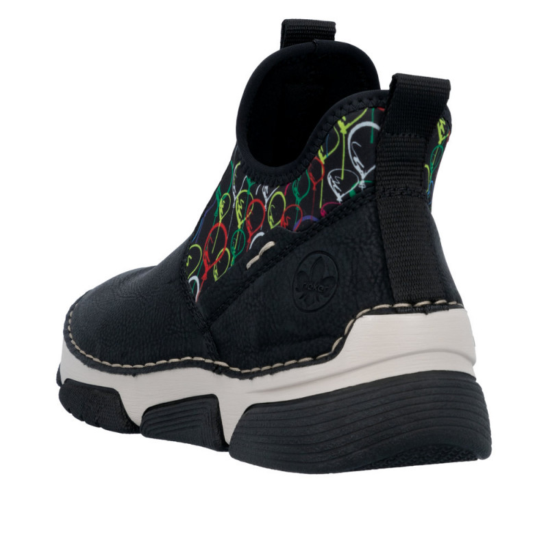 Rieker moteriški sportiniai aulinukai