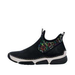 Rieker moteriški sportiniai aulinukai