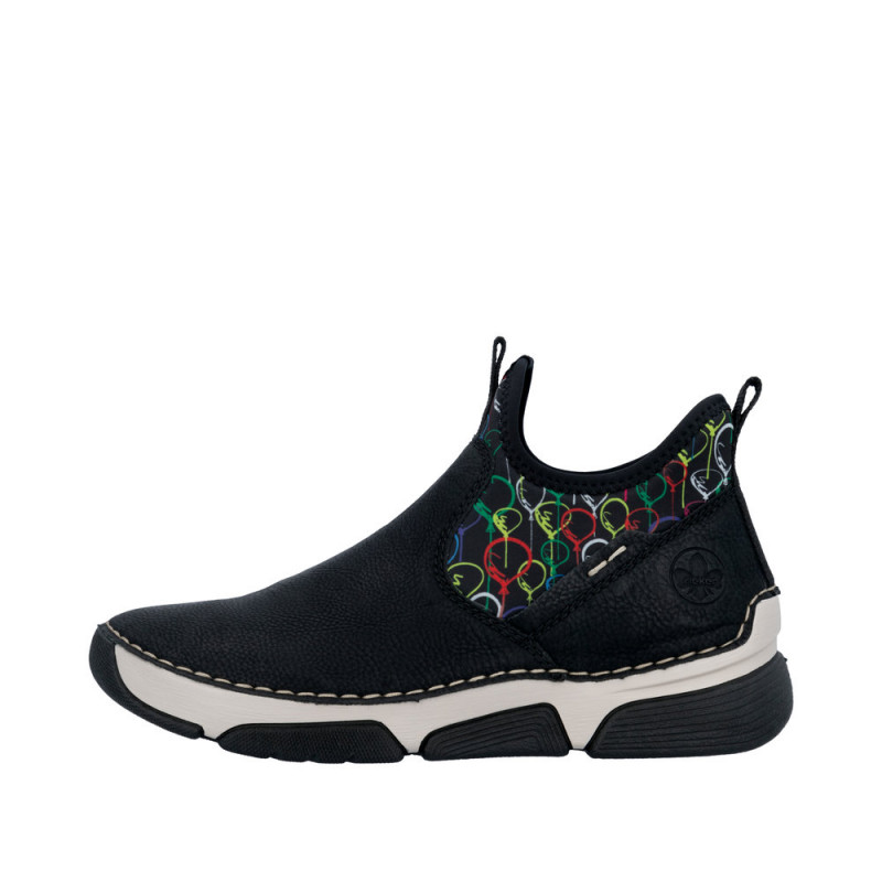 Rieker moteriški sportiniai aulinukai