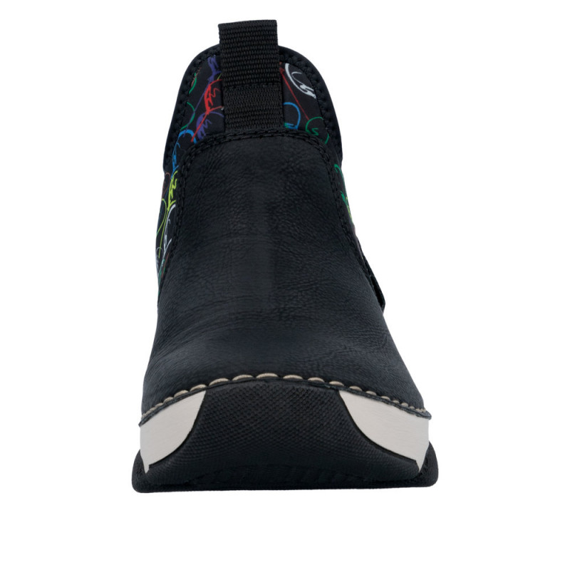 Rieker moteriški sportiniai aulinukai