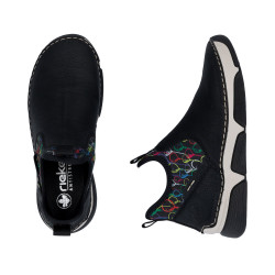 Rieker moteriški sportiniai aulinukai