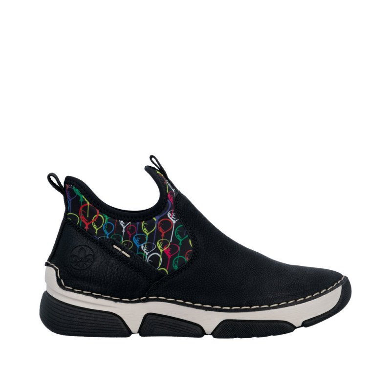 Rieker moteriški sportiniai aulinukai