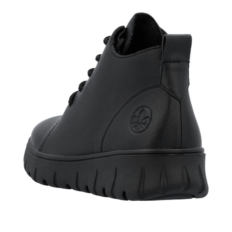 Rieker moteriški aulinukai