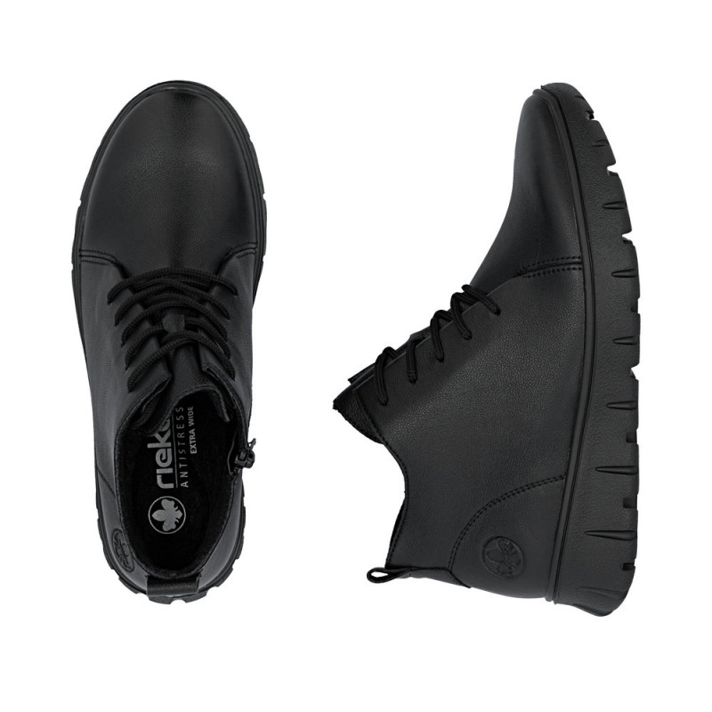 Rieker moteriški aulinukai