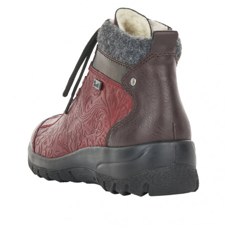 Rieker moteriški aulinukai