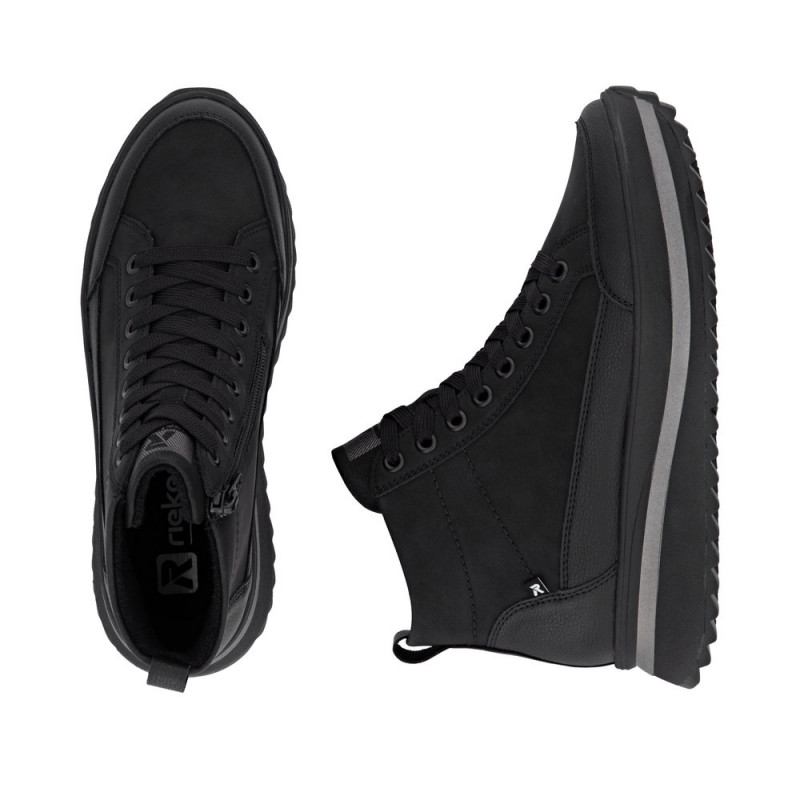 Rieker moteriški sportiniai aulinukai