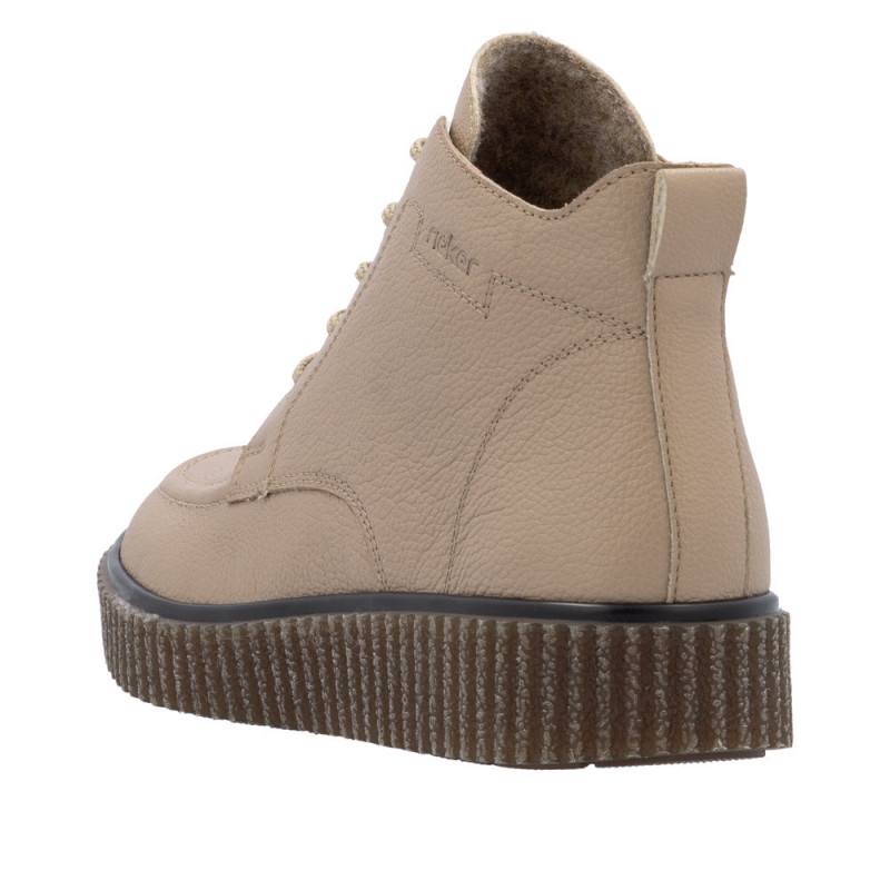 Rieker moteriški aulinukai