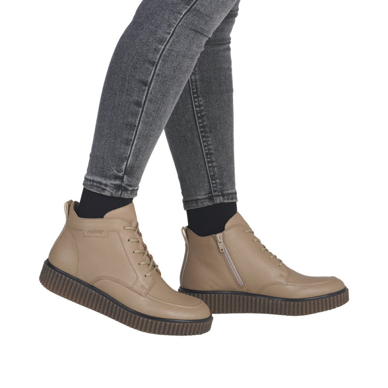 Rieker moteriški aulinukai