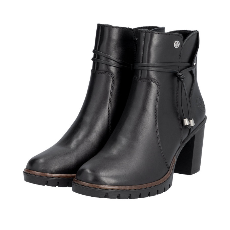 Rieker moteriški aulinukai