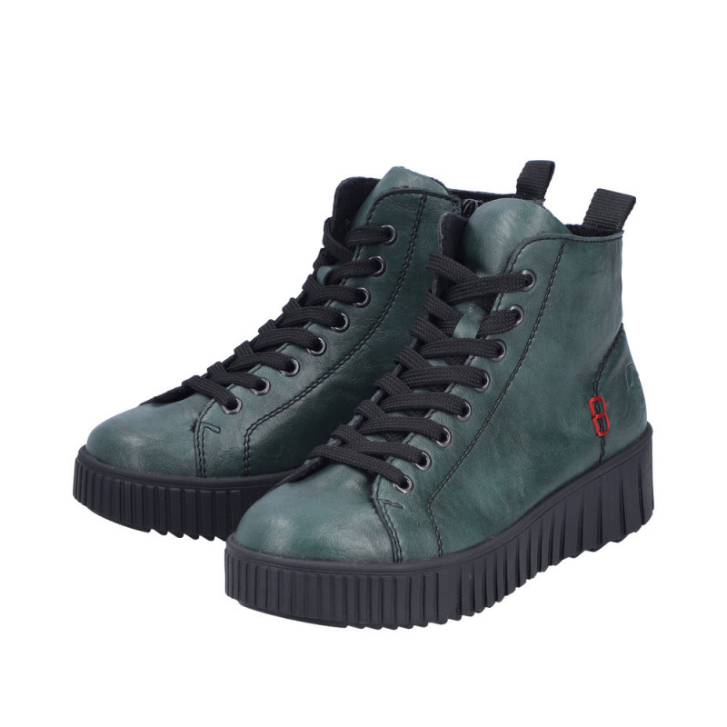 Rieker moteriški aulinukai