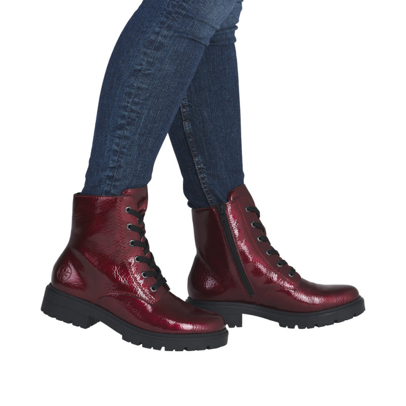 Rieker moteriški aulinukai