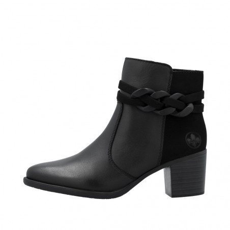 Rieker moteriški aulinukai