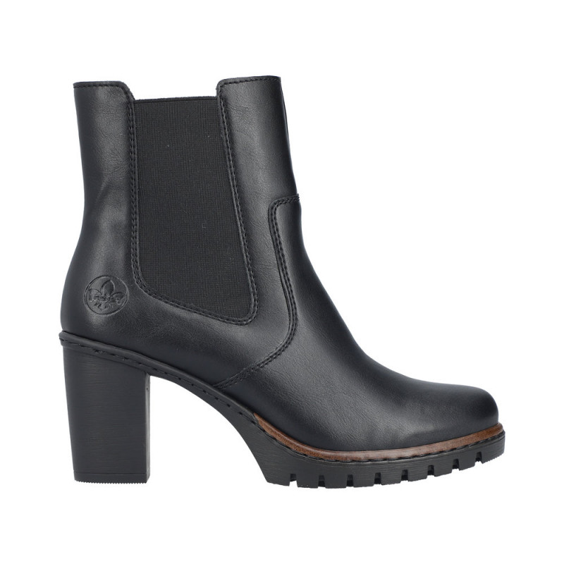 Rieker moteriški aulinukai