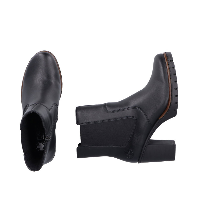 Rieker moteriški aulinukai