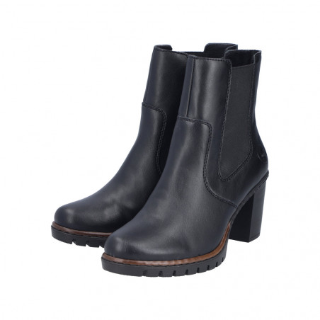 Rieker moteriški aulinukai