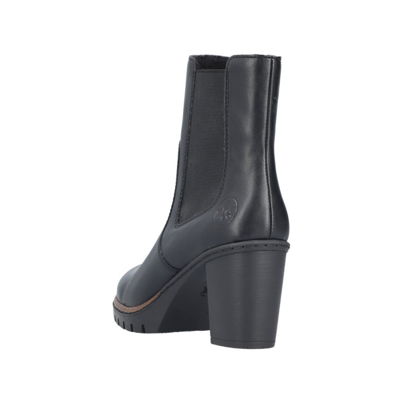 Rieker moteriški aulinukai