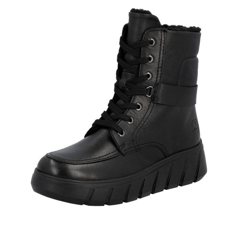 Rieker moteriški aulinukai