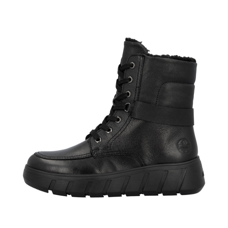 Rieker moteriški aulinukai