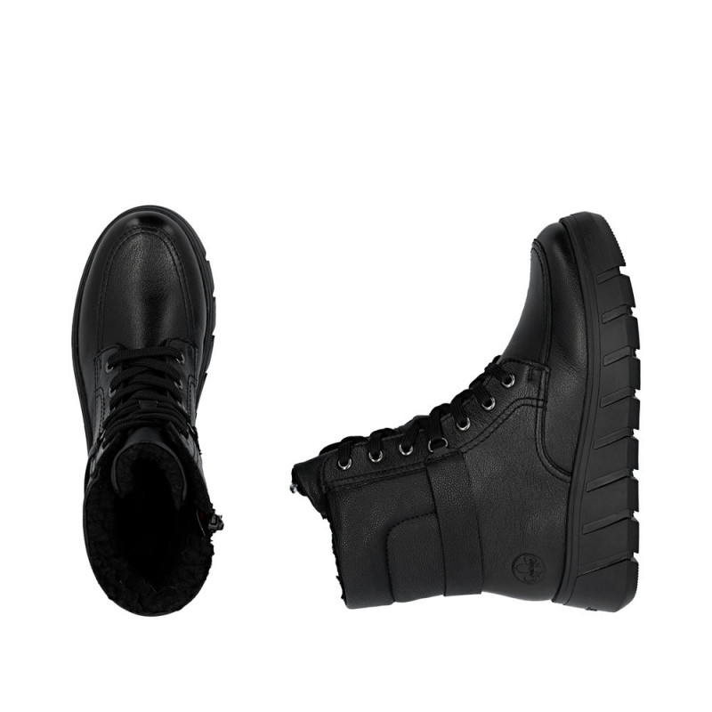 Rieker moteriški aulinukai