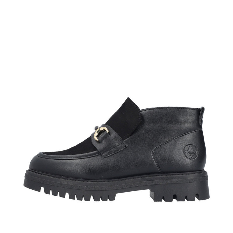 Rieker moteriški aulinukai