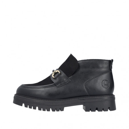 Rieker moteriški aulinukai