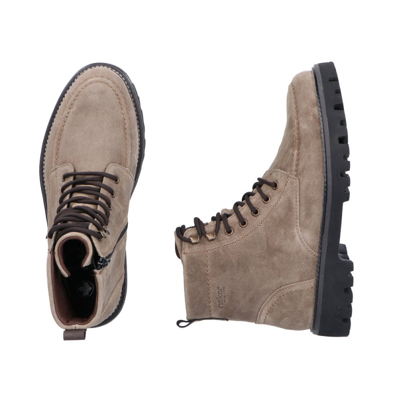 Rieker vyriški aulinukai